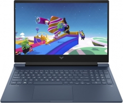 Ноутбук HP Victus 16-r0010ua 16.2" FHD IPS AG, Intel i5-13500H, 16GB, F512GB, NVD3050-6, DOS, синій 9E5C5EA