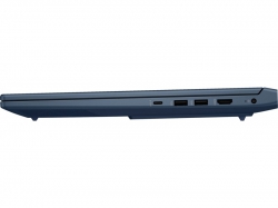 Ноутбук HP Victus 16-r0010ua 16.2" FHD IPS AG, Intel i5-13500H, 16GB, F512GB, NVD3050-6, DOS, синій 9E5C5EA