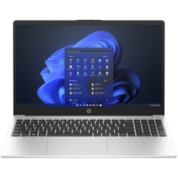 Ноутбук HP 250-G10 15.6" FHD IPS AG, Intel i5-1334U, 16GB, F512GB, UMA, Win11, сріблястий 9G8F0ES