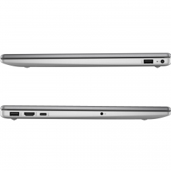 Ноутбук HP 250-G10 15.6" FHD IPS AG, Intel i5-1334U, 16GB, F512GB, UMA, Win11, сріблястий 9G8F0ES