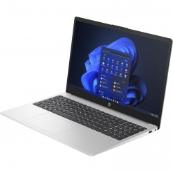 Ноутбук HP 255-G10 15.6" FHD IPS AG, AMD R5-7530U, 8GB, F512GB, UMA, Win11P, серебристый 9G8F6ES