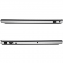 Ноутбук HP 255-G10 15.6" FHD IPS AG, AMD R5-7530U, 16GB, F512GB, UMA, Win11P, серебристый 9G8F8ES