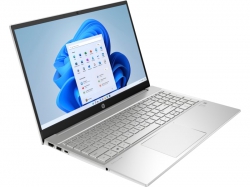 Ноутбук HP Pavilion 15-eh1123ua 15.6" FHD IPS AG, AMD R3-5300U, 8GB, F512GB, UMA, Win11, серебристый 9H8L8EA