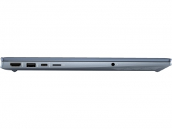 Ноутбук HP Pavilion 15-eh3002ua 15.6" FHD IPS AG, AMD R5-7530U, 16GB, F1024GB, UMA, DOS, синий 9H8N3EA