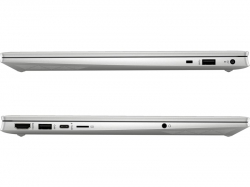 Ноутбук HP Pavilion 15-eh3016ua 15.6" FHD IPS AG, AMD R7-7730U, 16GB, F1024GB, UMA, DOS, серебристый 9H8N4EA