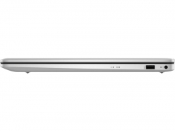 Ноутбук HP 17-cp3000ua 17.3" FHD IPS AG, AMD R7-7730U, 16GB, F1024GB, UMA, Win11, серебристый 9H8R0EA