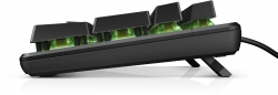 Клавіатура HP Pavilion Gaming 550 RGB 104key Red Hybrid USB Black 9LY71AA