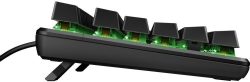 Клавіатура HP Pavilion Gaming 550 RGB 104key Red Hybrid USB Black 9LY71AA