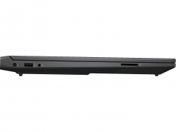 Ноутбук HP Victus 15-fa1003ua 15.6" FHD IPS AG, Intel i7-13700H, 16GB, F1024GB, NVD4050-6, DOS, чорний 9R6R0EA