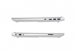 Ноутбук HP Victus 15-fa1008ua 15.6" FHD IPS AG, Intel i5-13500H, 16GB, F1024GB, NVD4050-6, DOS, білий 9R6R3EA
