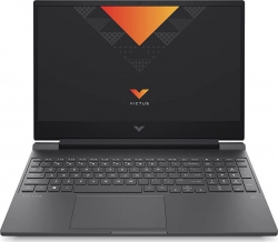 Ноутбук HP Victus 15-fb1001ua 15.6" FHD IPS AG, AMD R5-7535HS, 16GB, F512GB, NVD2050-4, DOS, черный 9R6R7EA