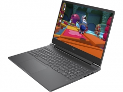 Ноутбук HP Victus 16-r0001ua 16.1" QHD IPS AG, Intel i7-13700H, 32GB, F1024GB, NVD4060-8, DOS, чорний 9R6R9EA