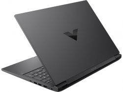 Ноутбук HP Victus 16-r0001ua 16.1" QHD IPS AG, Intel i7-13700H, 32GB, F1024GB, NVD4060-8, DOS, чорний 9R6R9EA