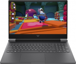 Ноутбук HP Victus 16-r0007ua 16.1" FHD IPS AG, Intel i5-13500H, 16GB, F512GB, NVD4050-6, DOS, чорний 9R6S4EA