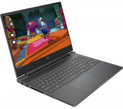 Ноутбук HP Victus 16-r0007ua 16.1" FHD IPS AG, Intel i5-13500H, 16GB, F512GB, NVD4050-6, DOS, чорний 9R6S4EA