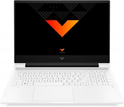 Ноутбук HP Victus 16-s0012ua 16.1" FHD IPS AG, AMD R5-7640HS, 16GB, F512GB, NVD4050-6, DOS, белый 9R6S7EA