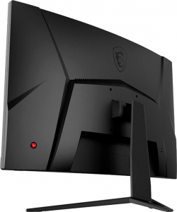 Монитор MSI 23.6" G24C4-E2 2xHDMI, DP, Audio, VA, 180Hz, 1ms, sRGB 112%, CURVED, AdaptiveSync 9S6-3BA01T-067