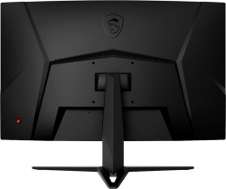 Монитор MSI 23.6" G24C4-E2 2xHDMI, DP, Audio, VA, 180Hz, 1ms, sRGB 112%, CURVED, AdaptiveSync 9S6-3BA01T-067