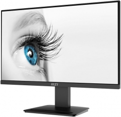 Монітор MSI 23.8" PRO MP2412 HDMI, DP, MM, VA, 100Hz, 4ms, sRGB 113% 9S6-3BA9CH-042