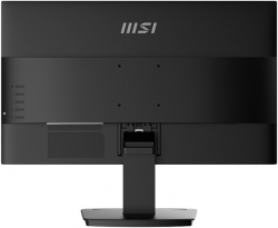 Монітор MSI 23.8" PRO MP2412 HDMI, DP, MM, VA, 100Hz, 4ms, sRGB 113% 9S6-3BA9CH-042