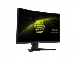 Монитор MSI 23.6" MAG 244C HDMI, DP, Audio, VA, 180Hz, 1ms, sRGB 105%, CURVED, AdaptiveSync 9S6-3BB31H-039