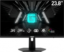 Монітор MSI 23.8" G244F-E2 2xHDMI, DP, Audio, IPS, 180Hz, 1ms, sRGB 112%, AdaptiveSync 9S6-3BB4CH-021