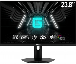 Монітор MSI 23.8" G244F-E2 2xHDMI, DP, Audio, IPS, 180Hz, 1ms, sRGB 112%, AdaptiveSync 9S6-3BB4CH-035
