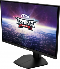 Монітор MSI 23.8" G244F-E2 2xHDMI, DP, Audio, IPS, 180Hz, 1ms, sRGB 112%, AdaptiveSync 9S6-3BB4CH-035