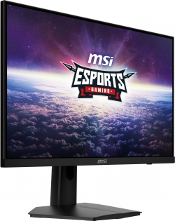 Монітор MSI 23.8" G244F-E2 2xHDMI, DP, Audio, IPS, 180Hz, 1ms, sRGB 112%, AdaptiveSync 9S6-3BB4CH-035