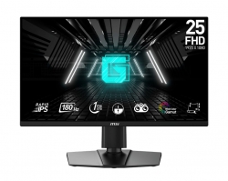 Монитор MSI 24.5" G255PF-E2 2xHDMI, DP, IPS, 180Hz, 1ms, sRGB 99%, FreeSync, HAS 9S6-3BC09M-034
