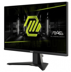 Монитор MSI 24.5" MAG 255XF 2xHDMI, DP, Audio, IPS, 300Hz, 0.5ms, sRGB 120%, FreeSync 9S6-3BC21M-061