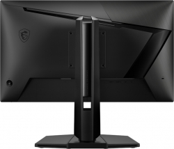 Монітор MSI 24.5" MAG 255PXF 2xHDMI, DP, MM, IPS, 300Hz, 0.5ms, sRGB 120%, FreeSync, Pivot 9S6-3BC24M-064