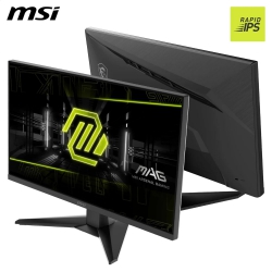 Монітор MSI 23.8" MAG 242F HDMI, DP, Audio, IPS, 200Hz, 0.5ms, sRGB 115%, FreeSync 9S6-3BC51T-001