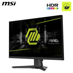 Монітор MSI 23.8" MAG 242F HDMI, DP, Audio, IPS, 200Hz, 0.5ms, sRGB 115%, FreeSync 9S6-3BC51T-001