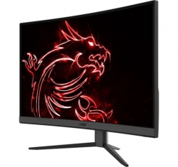 Монітор MSI 27" G27C4-E3 2xHDMI, DP, Audio, VA, 180Hz, 1ms, sRGB 119%, CURVED, AdaptiveSync 9S6-3CA91T-210