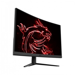Монітор MSI 27" G27CQ4-E2, 2xHDMI, DP, VA, 2560x1440, 170Hz, 1ms, sRGB 114%, CURVED, AdaptiveSync 9S6-3CB01T-027
