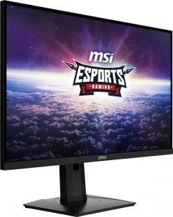 Монитор MSI 27" G274QPX 2xHDMI, DP, USB-C, Audio, IPS, 2560x1440, 240Hz, 1ms, sRGB 136%, G-sync, Pivot, HDR400 9S6-3CC29H-040