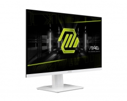 Монітор MSI 27" MAG 274QRFW 2xHDMI, DP, Audio, IPS, 2560x1440, 180Hz, 1ms, sRGB 123%, FreeSync, Pivot, HDR400, білий 9S6-3CC29H-246
