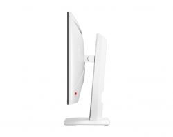 Монітор MSI 27" MAG 274QRFW 2xHDMI, DP, Audio, IPS, 2560x1440, 180Hz, 1ms, sRGB 123%, FreeSync, Pivot, HDR400, білий 9S6-3CC29H-246