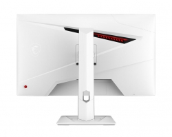 Монітор MSI 27" MAG 274QRFW 2xHDMI, DP, Audio, IPS, 2560x1440, 180Hz, 1ms, sRGB 123%, FreeSync, Pivot, HDR400, білий 9S6-3CC29H-246
