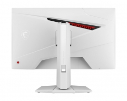 Монитор MSI 27" MAG 274URFW 2xHDMI, DP, USB-C, Audio, IPS, 3840x2160, 160Hz, 0.5ms, sRGB 133%, AdaptiveSync, Pivot, HDR400, белый 9S6-3CC29H-278