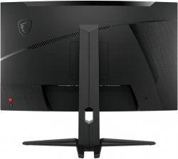 Монітор MSI 27" G272CQP, 2xHDMI, DP, Audio, VA, 2560x1440, 170Hz, 1ms, sRGB 113%, CURVED, AdaptiveSync, HAS 9S6-3CC94T-006