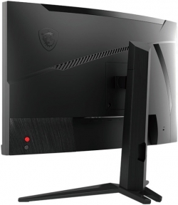 Монітор MSI 27" G272CQP, 2xHDMI, DP, Audio, VA, 2560x1440, 170Hz, 1ms, sRGB 113%, CURVED, AdaptiveSync, HAS 9S6-3CC94T-006