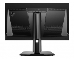 Монитор MSI 26.5" MAG 271QP-QD-X24 2xHDMI, DP, Audio, OLED, 2560x1440, 240Hz, 0.03ms, DCI-P3 99%, AdaptiveSync, HAS, HDR400 9S6-3CD89T-025