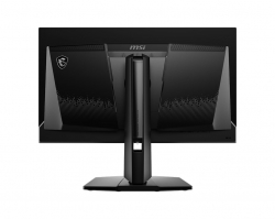 Монітор MSI 26.5" MAG 271QPX-QD-E2 2xHDMI, DP, USB-C, Audio, OLED, 2560x1440, 240Hz, 0.03ms, DCI-P3 99%, AdaptiveSync, Pivot, HDR400 9S6-3CD89T-036