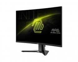 Монітор MSI 27" MAG 27CQ6F 2xHDMI, DP, Audio, VA, 2560x1440, 180Hz, 0.5ms, sRGB 105%, CURVED, AdaptiveSync 9S6-3CD91M-027