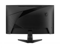 Монітор MSI 27" MAG 27CQ6F 2xHDMI, DP, Audio, VA, 2560x1440, 180Hz, 0.5ms, sRGB 105%, CURVED, AdaptiveSync 9S6-3CD91M-027