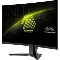 Монітор MSI 27" MAG 276CXF 2xHDMI, DP, Audio, VA, 280Hz, 0.5ms, sRGB 102%, CURVED, AdaptiveSync 9S6-3CE01M-014