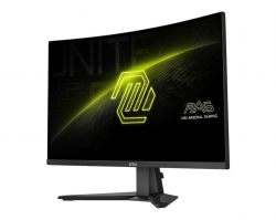 Монітор MSI 27" MAG 276CF-E20 2xHDMI, DP, Audio, VA, 200Hz, 0.5ms, sRGB 98%, CURVED, AdaptiveSync 9S6-3CE11M-032