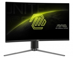 Монітор MSI 27" MAG 27C6PF 2xHDMI, DP, Audio, VA, 180Hz, 0.5ms, sRGB 93%, CURVED, AdaptiveSync, HAS 9S6-3CE14M-008